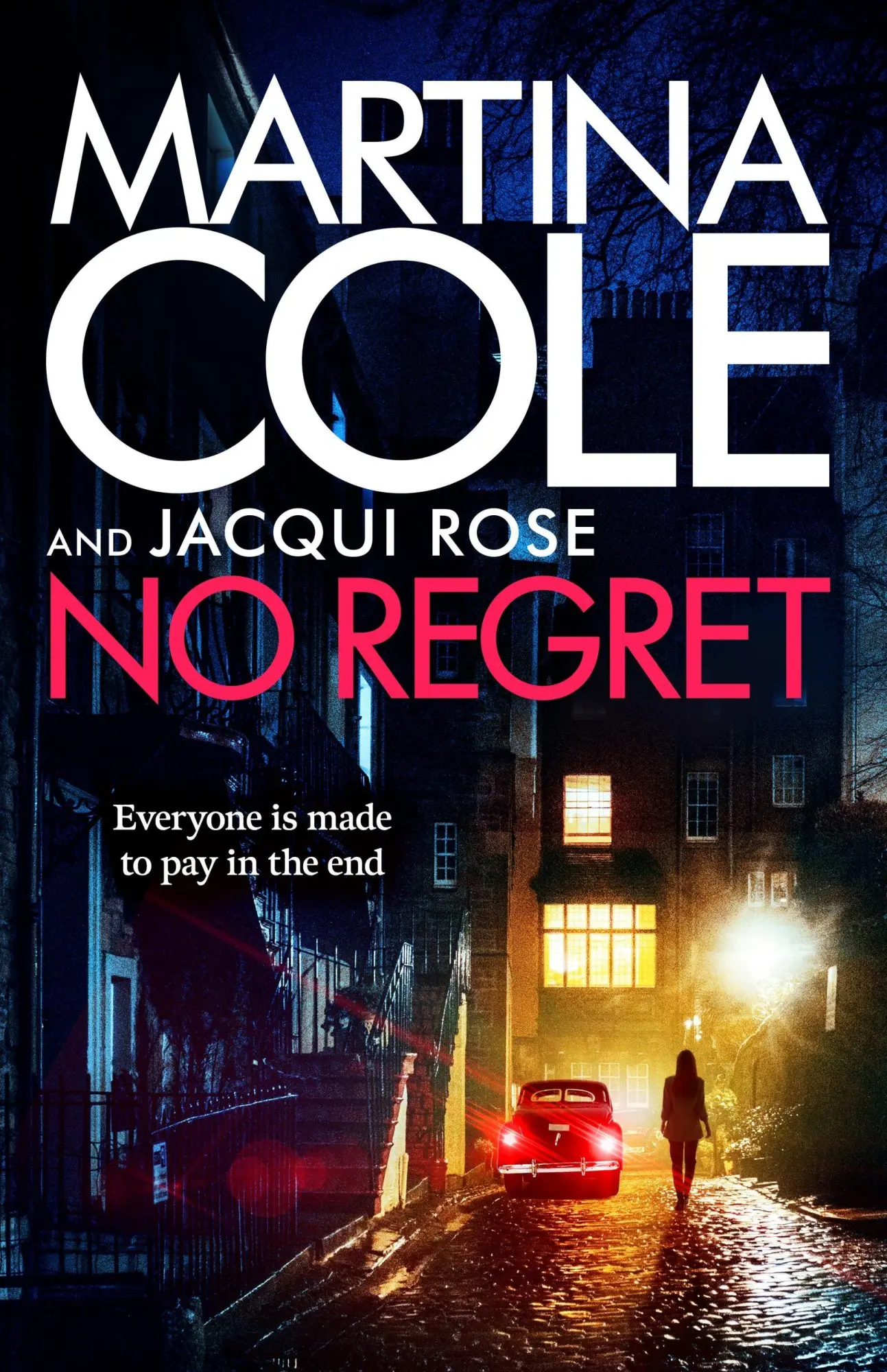 Cover: 9781472249593 | No Regret | Martina Cole | Taschenbuch | Gebunden | Englisch | 2025