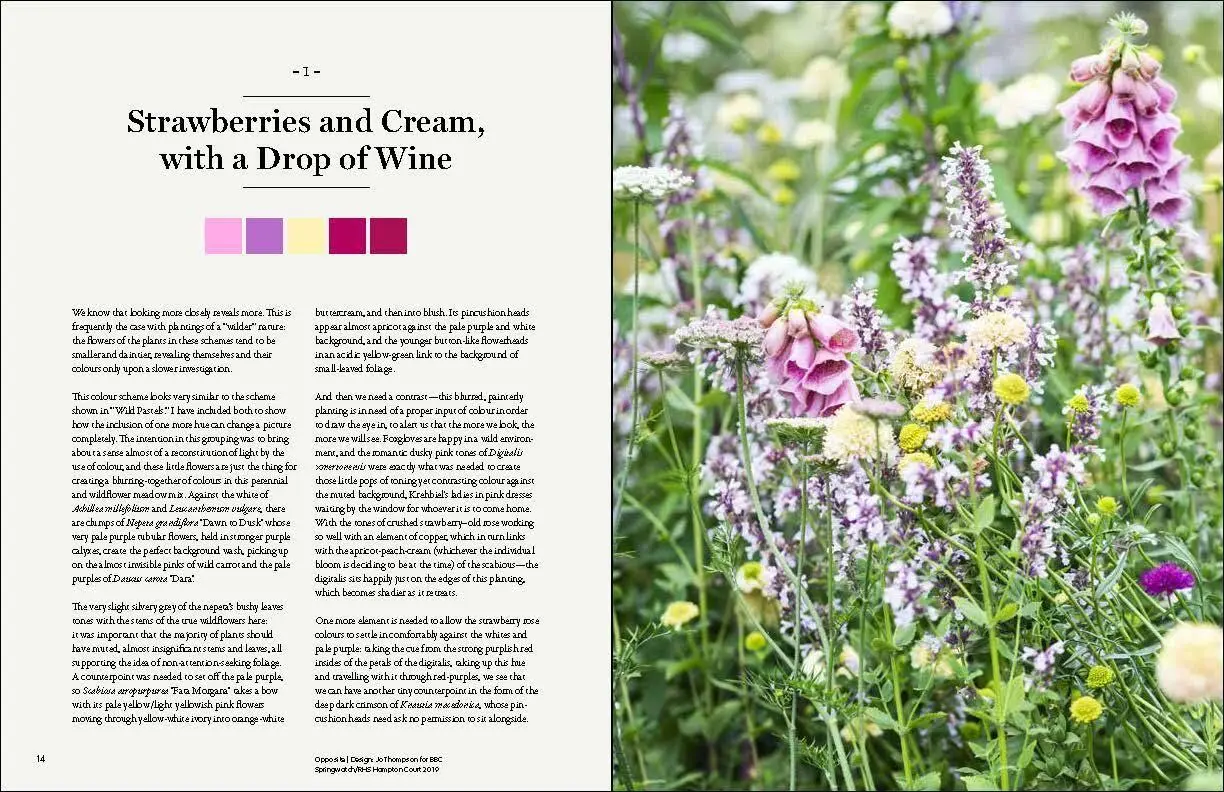 Bild: 9781604699593 | The Gardener's Palette | Creating Colour Harmony in the Garden | Buch