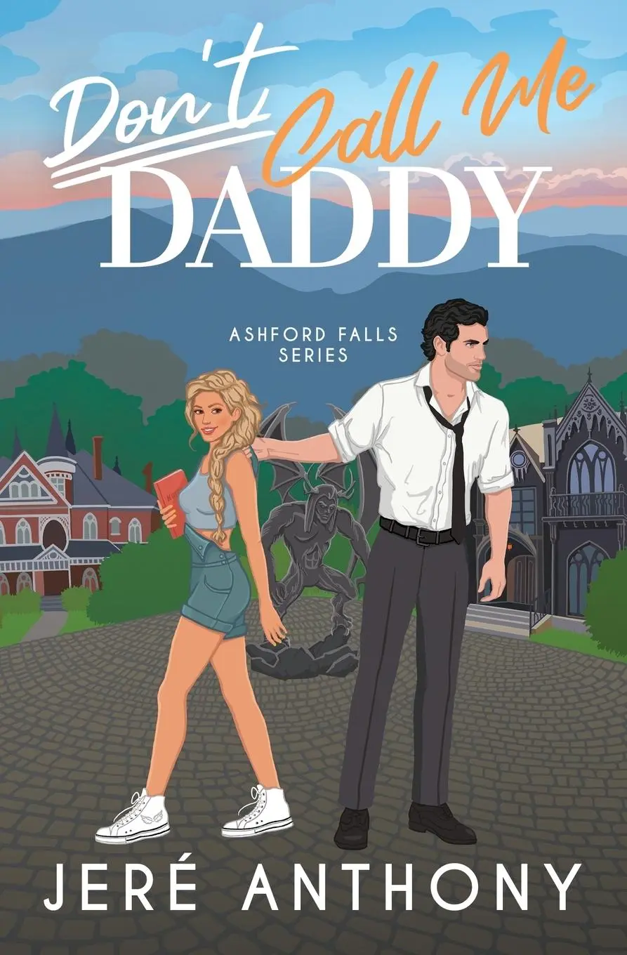 Cover: 9781736819593 | Don't Call Me Daddy | Jeré Anthony | Taschenbuch | Englisch | 2024