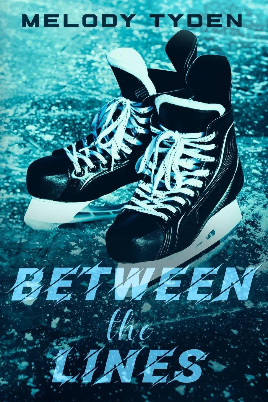 Cover: 9781915869593 | Between the Lines | Melody Tyden | Taschenbuch | Englisch | 2026