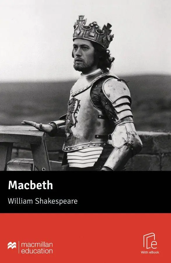 Cover: 9783194929593 | Macbeth | Lektüre mit Code | William Shakespeare | Bundle | Englisch