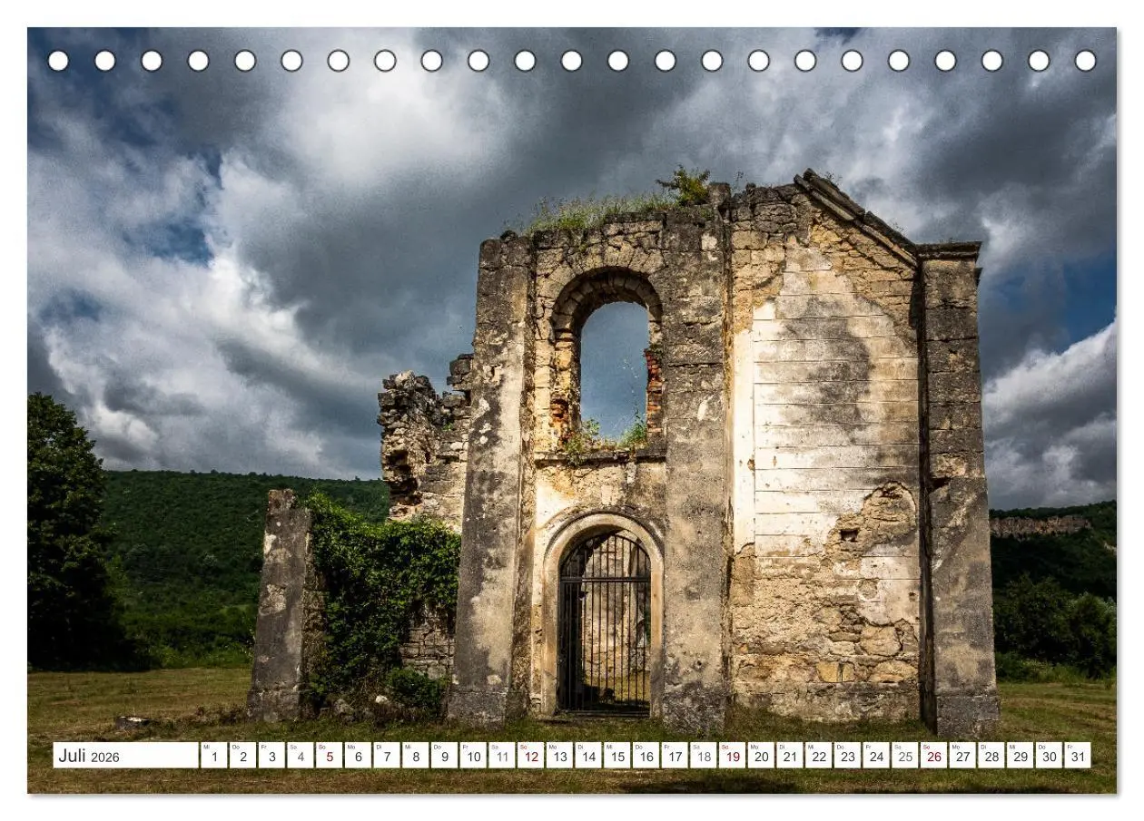 Bild: 9783457509593 | Faszination Bosnien-Herzegowina (Tischkalender 2026 DIN A5 quer),...