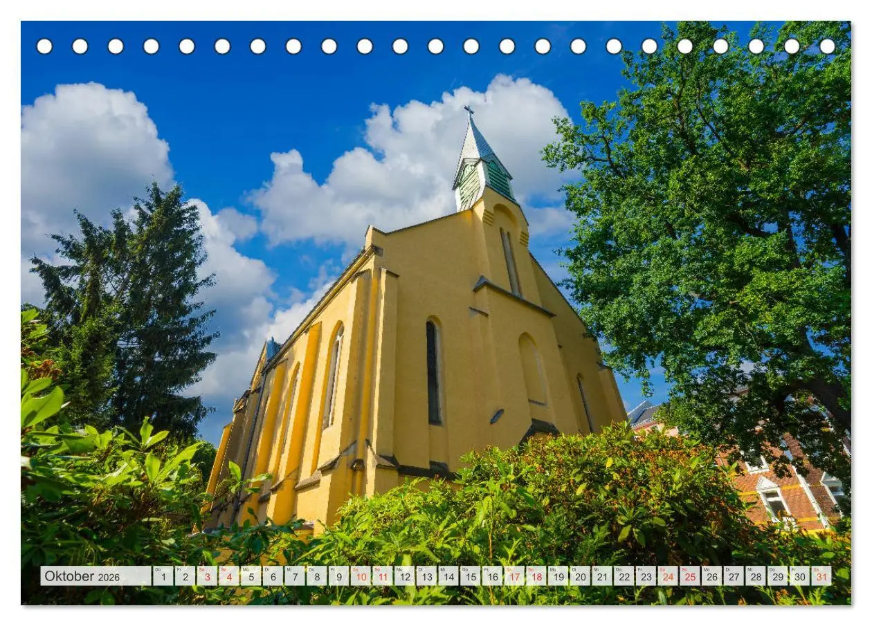 Bild: 9783457819593 | Radeberg Impressionen (Tischkalender 2026 DIN A5 quer), CALVENDO...