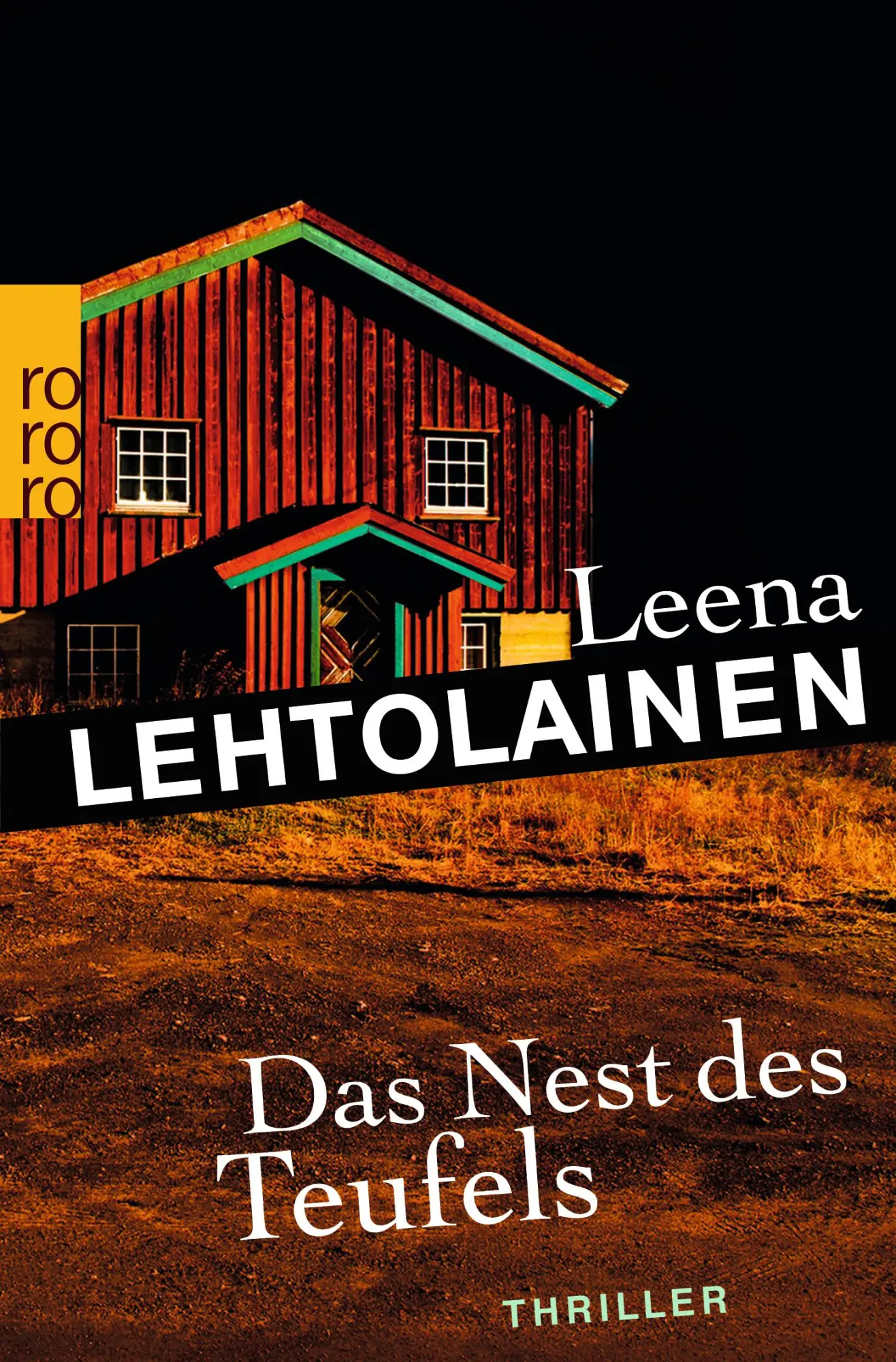 Cover: 9783499259593 | Das Nest des Teufels | Leena Lehtolainen | Taschenbuch | 444 S. | 2015