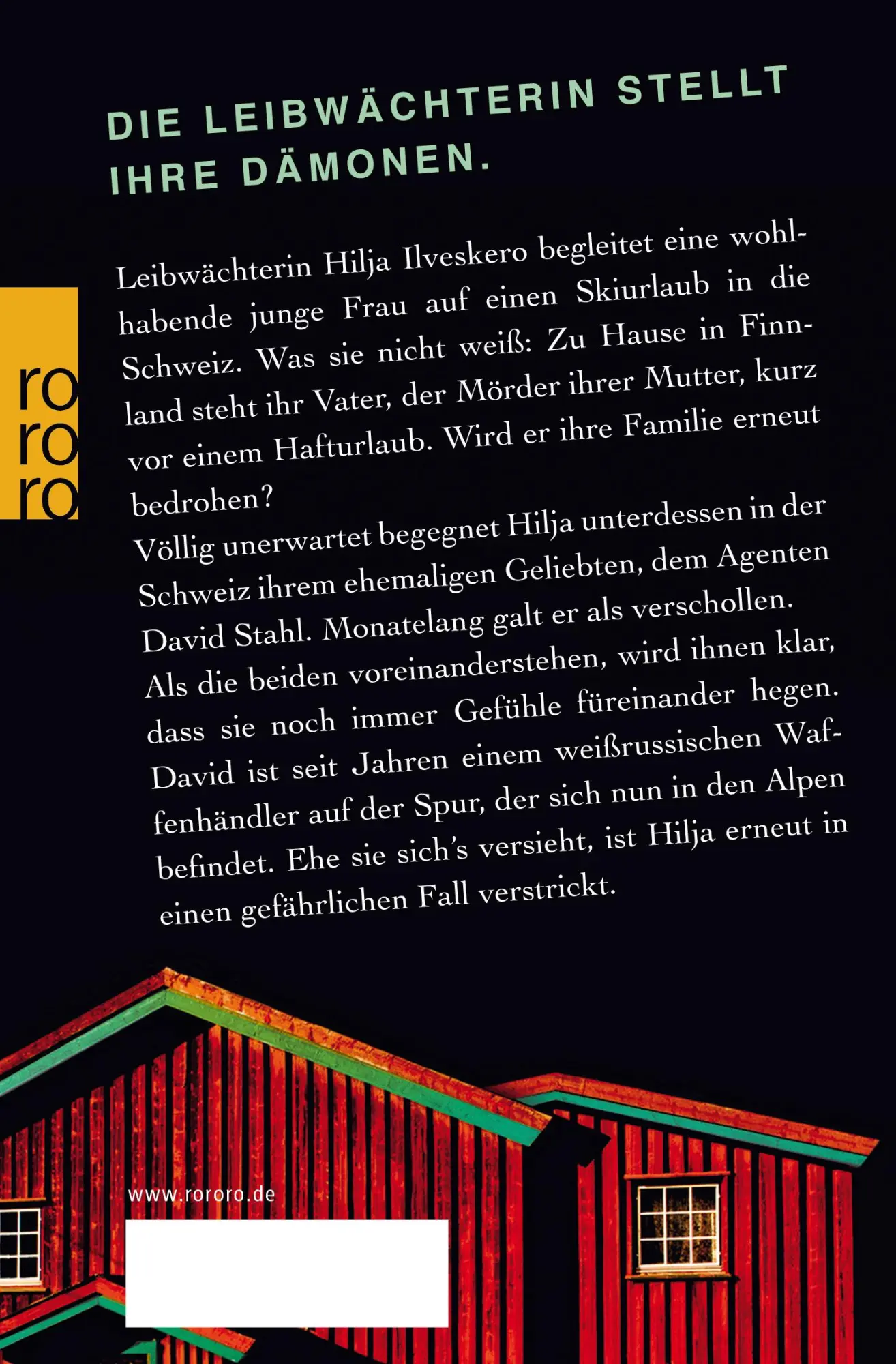 Rückseite: 9783499259593 | Das Nest des Teufels | Leena Lehtolainen | Taschenbuch | 444 S. | 2015