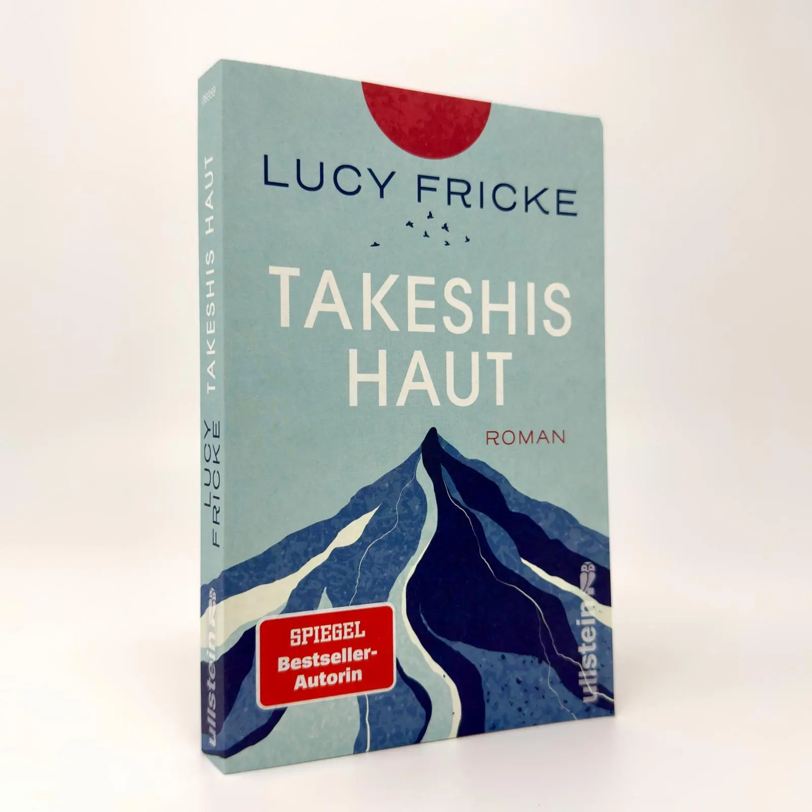 Bild: 9783548069593 | Takeshis Haut | Lucy Fricke | Taschenbuch | 224 S. | Deutsch | 2025