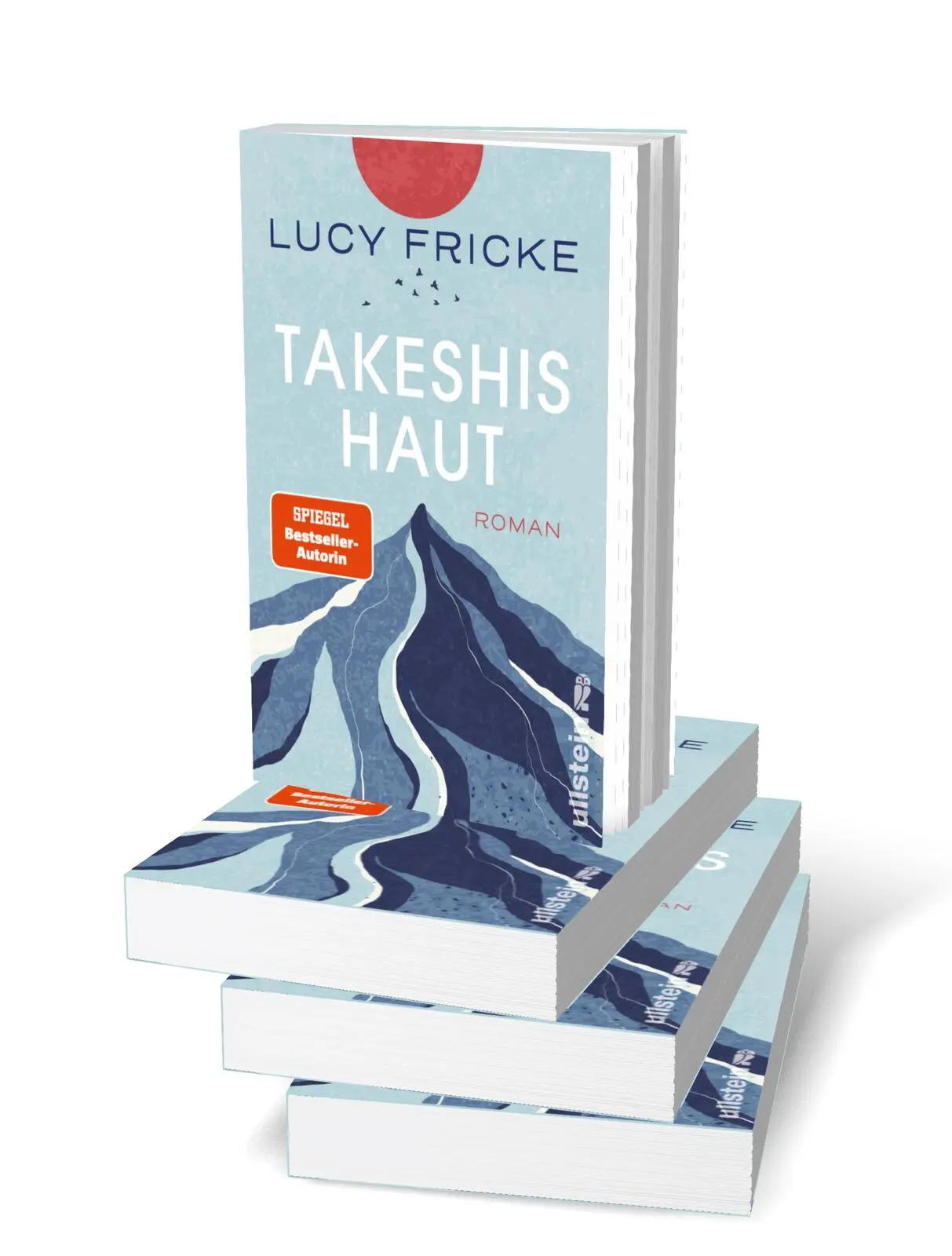Bild: 9783548069593 | Takeshis Haut | Lucy Fricke | Taschenbuch | 224 S. | Deutsch | 2025