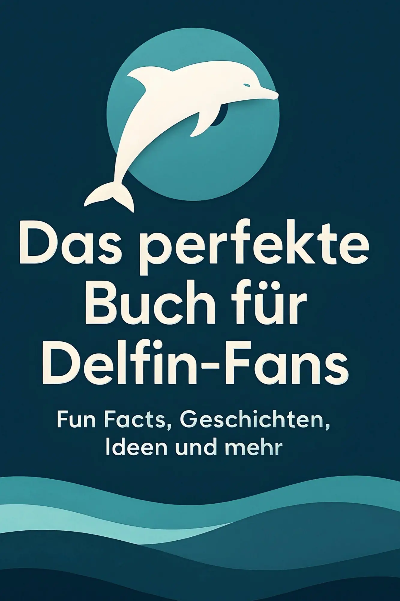 Cover: 9783695349593 | Das perfekte Buch für Delfin-Fans | Ella Schubert | Taschenbuch | 2025