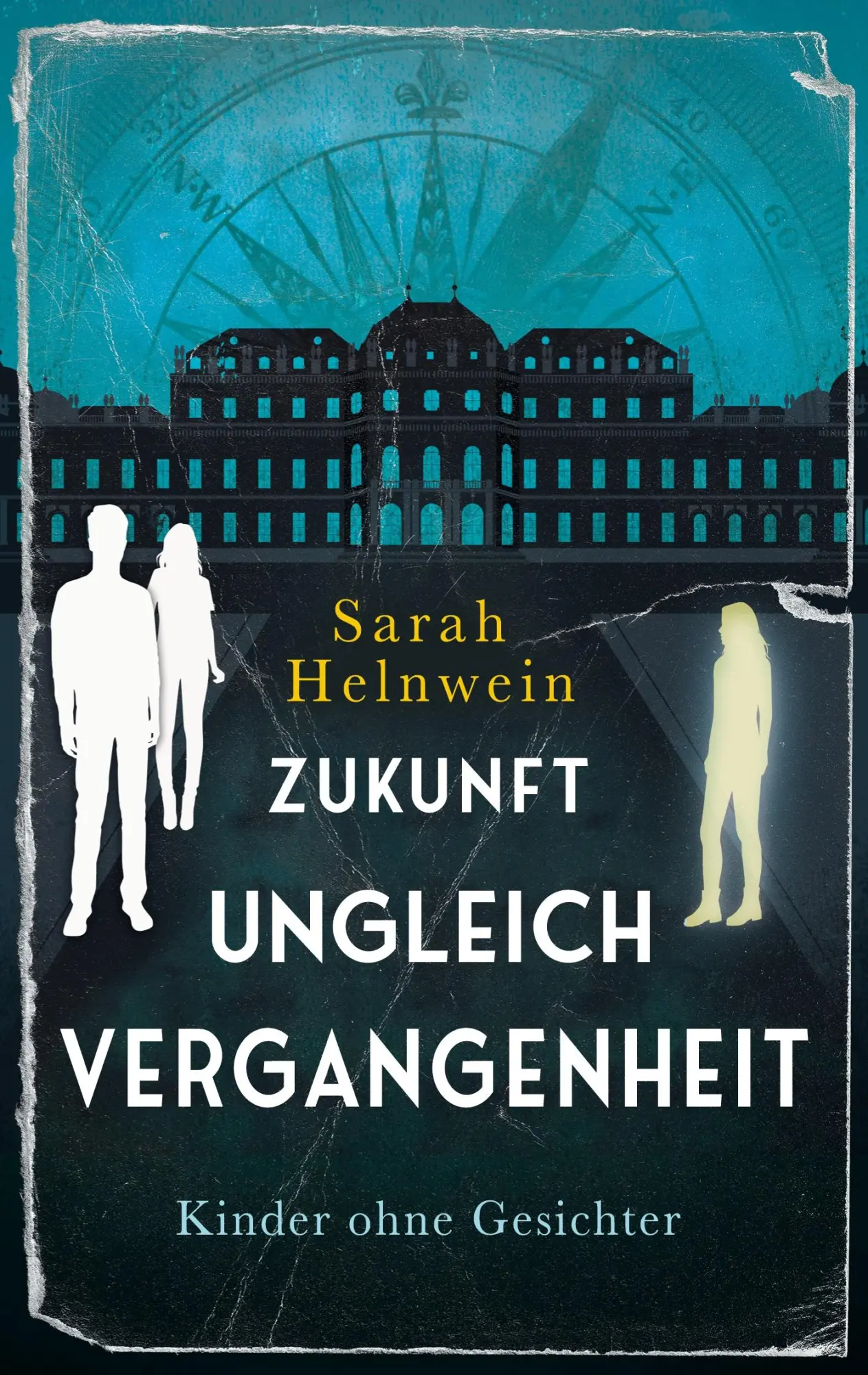 Cover: 9783769389593 | Zukunft ungleich Vergangenheit | Kinder ohne Gesichter | Helnwein
