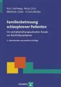 Cover: 9783801719593 | Familienbetreuung schizophrener Patienten | Hahlweg | Taschenbuch