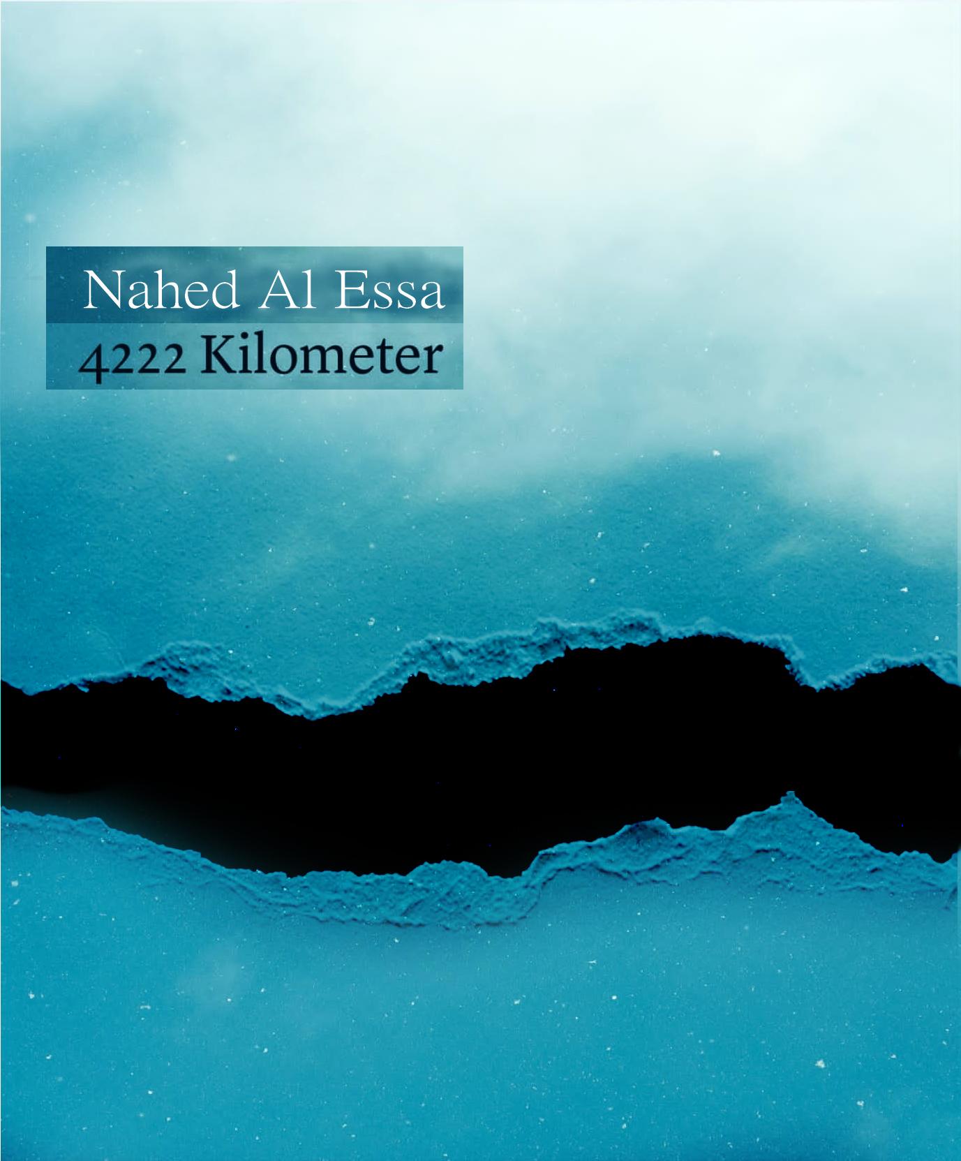Cover: 9783866859593 | 4222 Kilometer | Nahed Al Essa | Taschenbuch | 104 S. | Deutsch | 2023