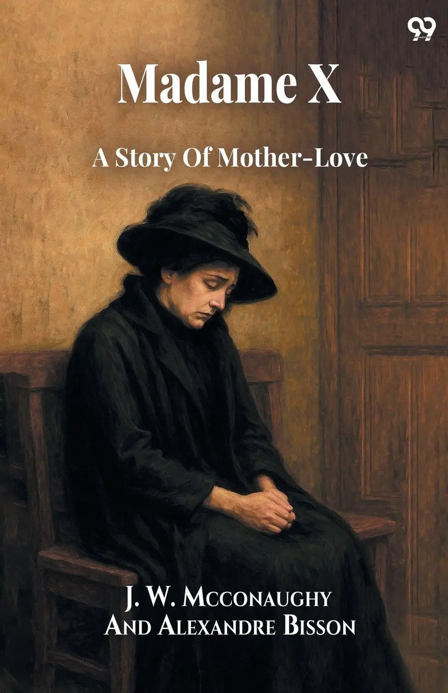 Cover: 9789371469593 | Madame X A Story Of Mother-Love | J. W. Bisson Alexandre Mcconaughy