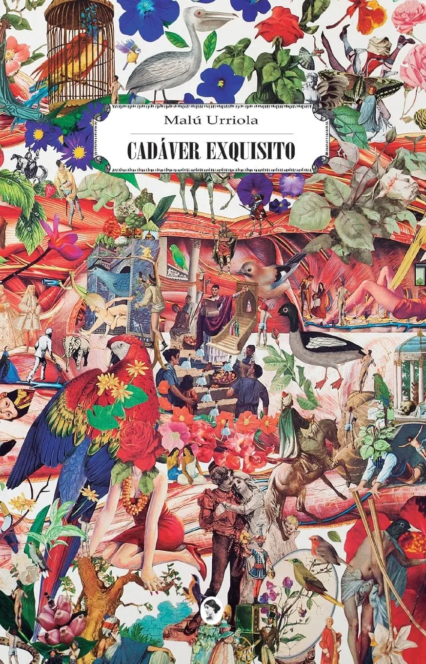 Cover: 9789562609593 | Cadáver exquisito | Mal Urriola | Taschenbuch | Spanisch | 2017