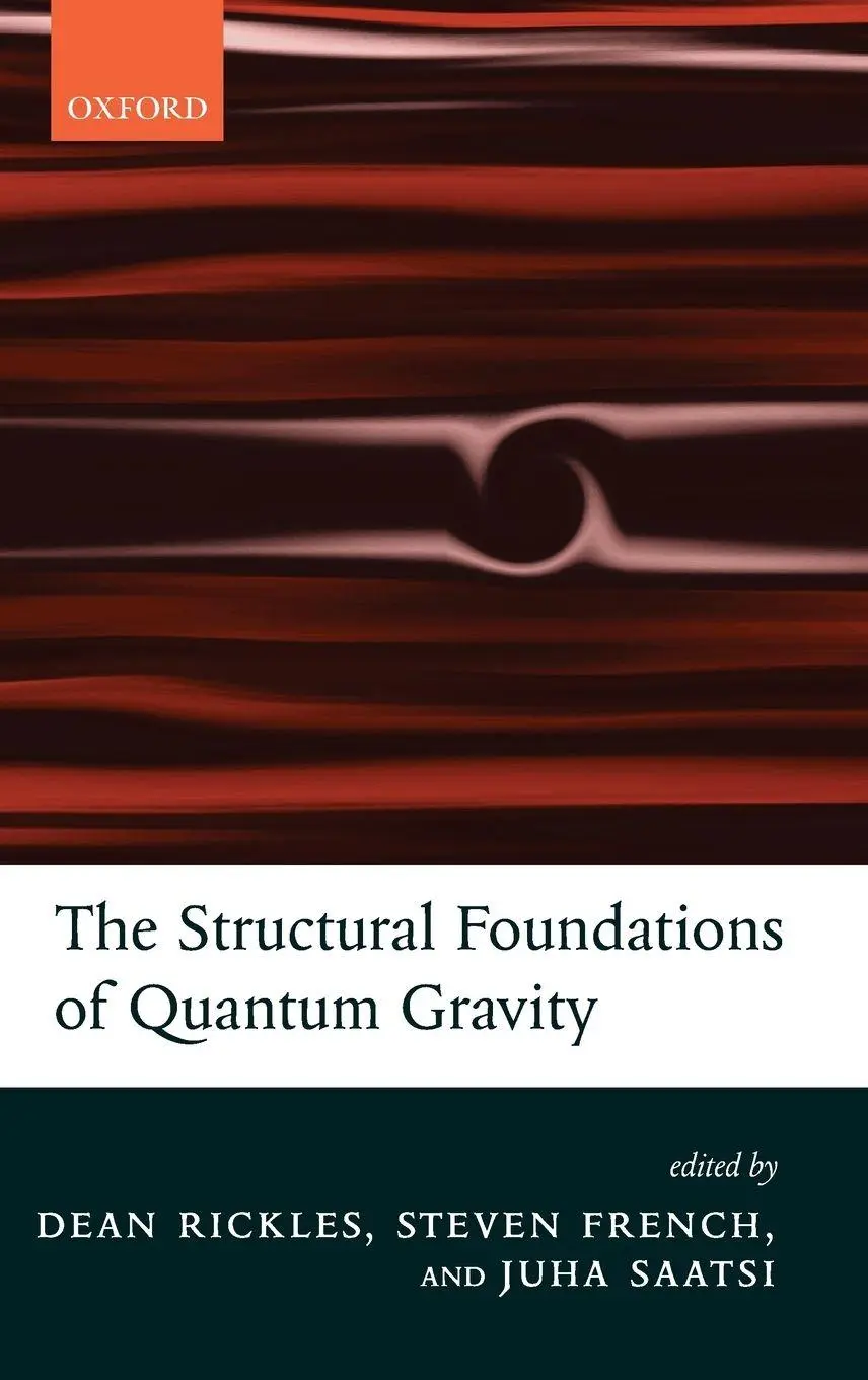 Cover: 9780199269693 | The Structural Foundations of Quantum Gravity | Dean Rickles (u. a.)