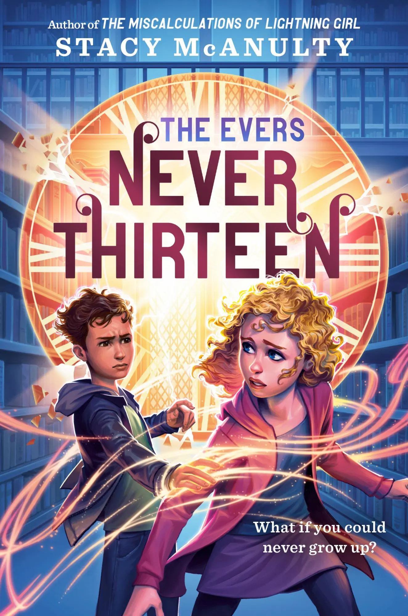 Cover: 9780593429693 | Never Thirteen | Stacy McAnulty | Taschenbuch | Englisch | 2025