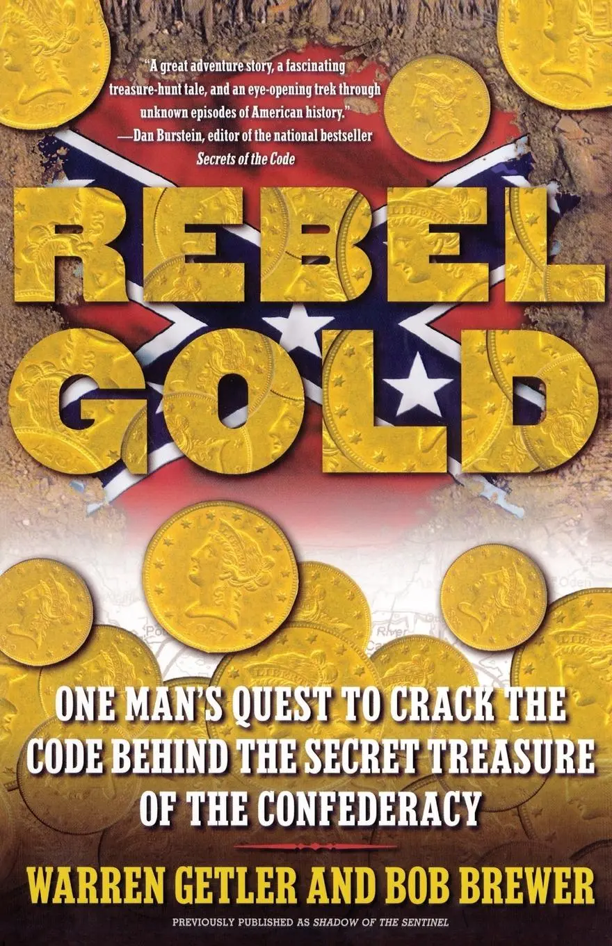 Cover: 9780743219693 | Rebel Gold | Bob Brewer (u. a.) | Taschenbuch | Englisch | 2004