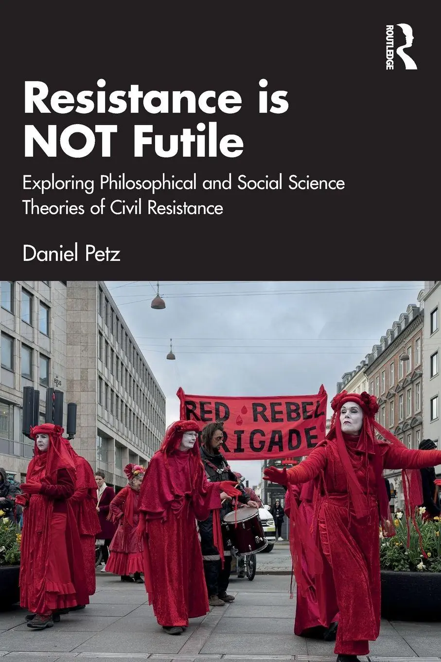 Cover: 9781041039693 | Resistance is NOT Futile | Daniel Petz | Taschenbuch | Englisch | 2026