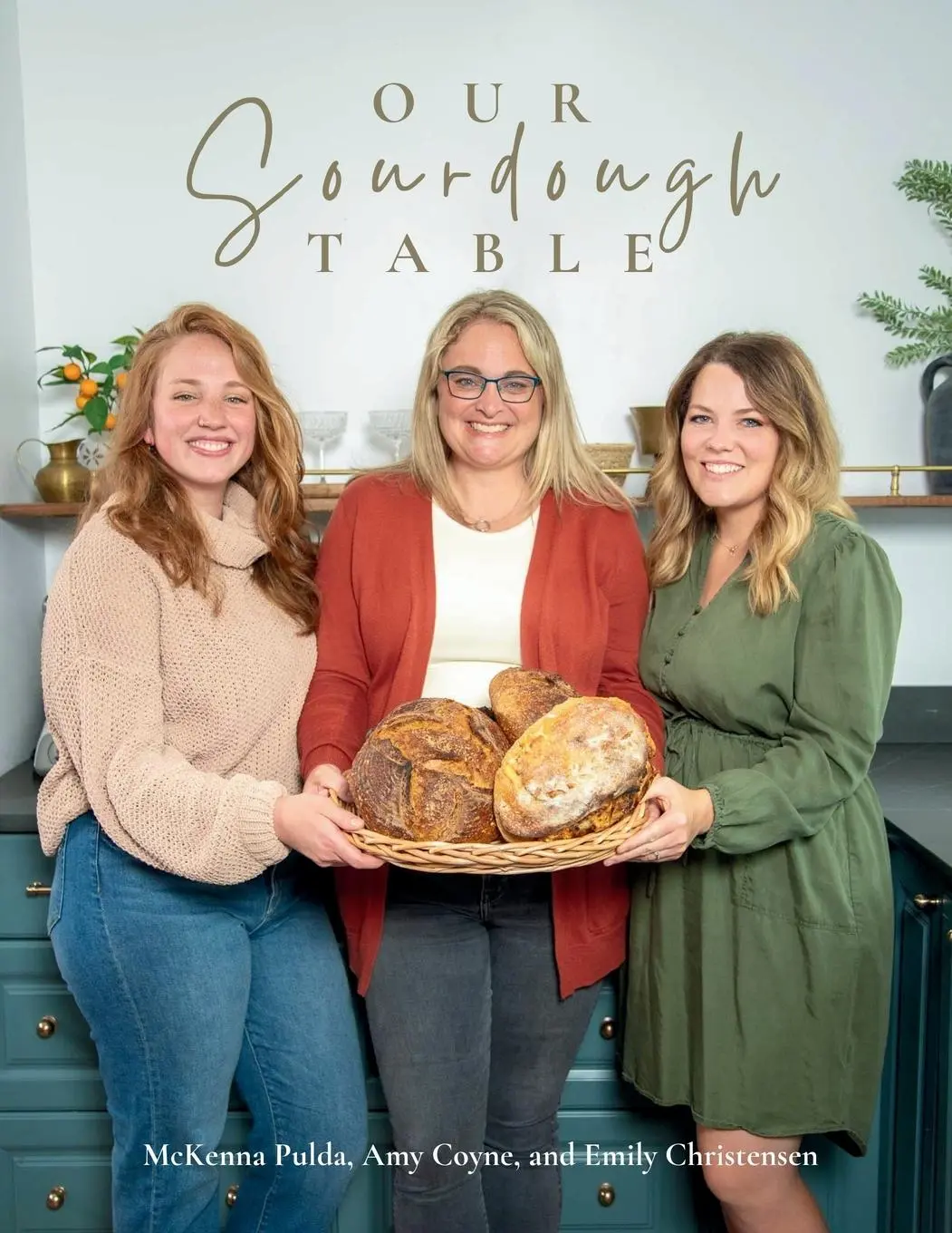 Cover: 9781304549693 | Our Sourdough Table | Soft Cover | Amy Coyne (u. a.) | Taschenbuch