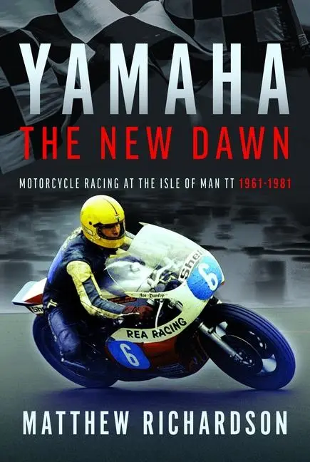 Cover: 9781399079693 | Yamaha: The New Dawn | Matthew Richardson | Buch | Englisch | 2025