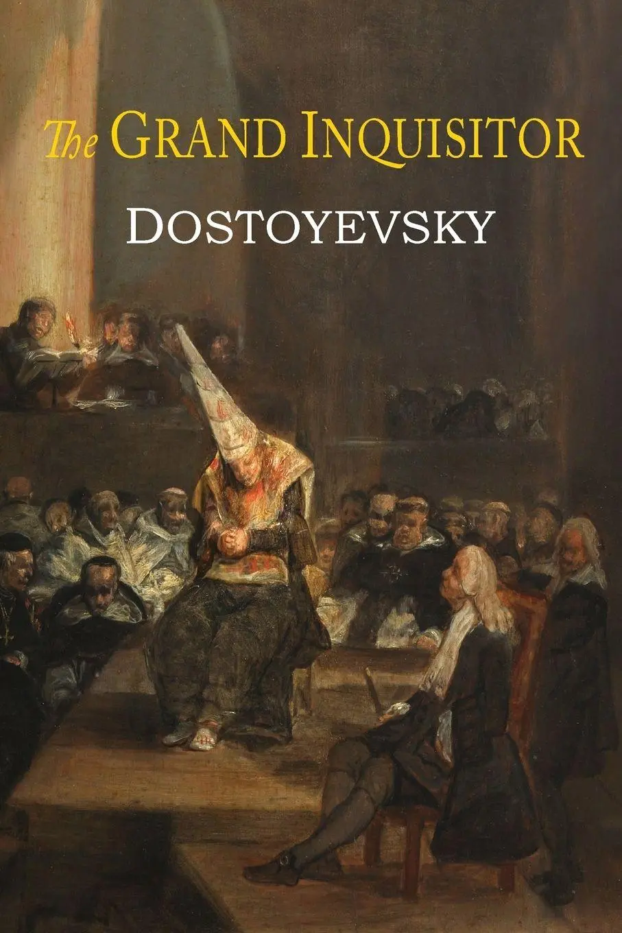 Cover: 9781614279693 | The Grand Inquisitor | Fyodor Dostoyevsky | Taschenbuch | Englisch