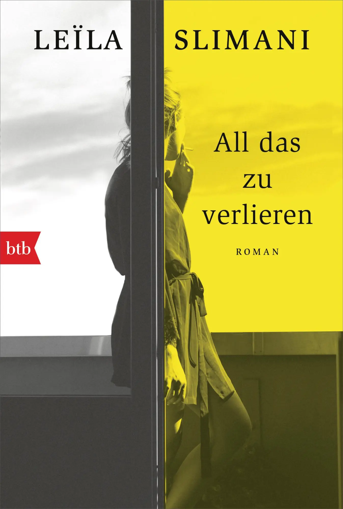 Cover: 9783442719693 | All das zu verlieren | Roman | Leïla Slimani | Taschenbuch | 224 S.