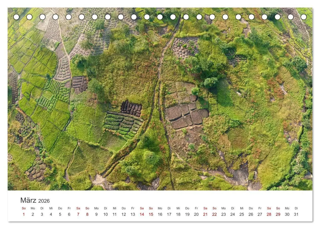 Bild: 9783457599693 | Guinea - Das einzigartige Land in Westafrika. (Tischkalender 2026...