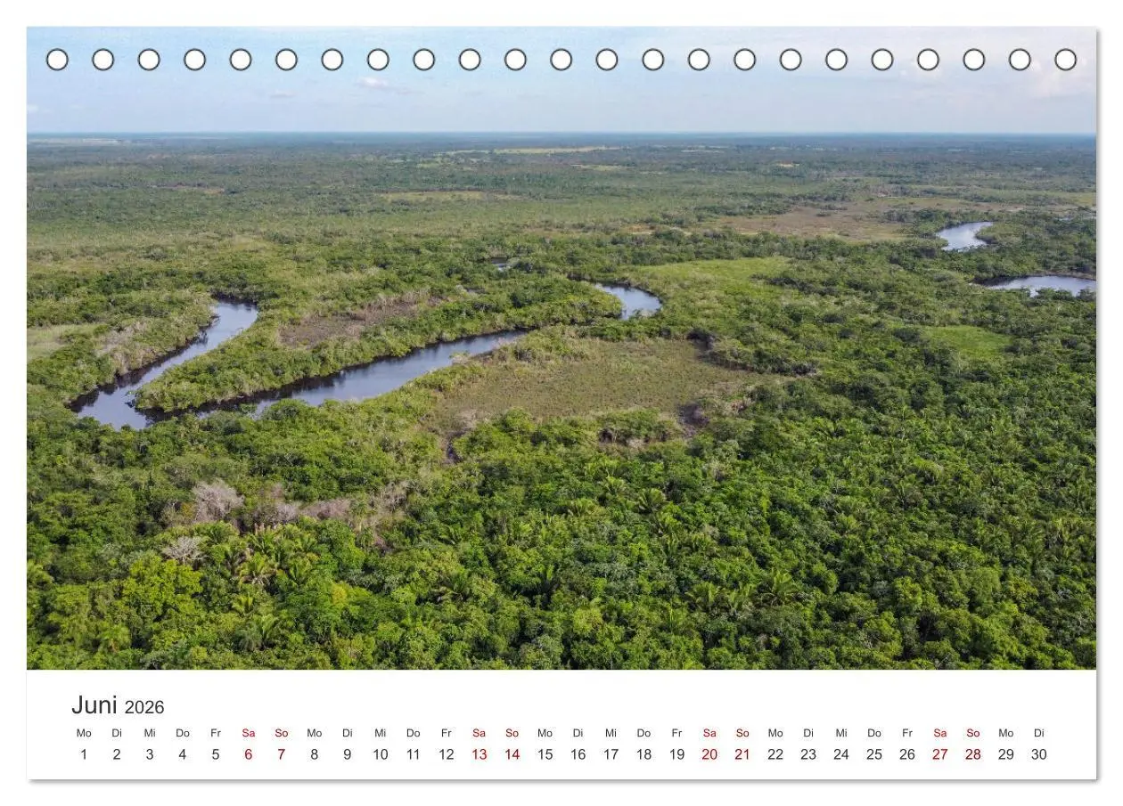 Bild: 9783457599693 | Guinea - Das einzigartige Land in Westafrika. (Tischkalender 2026...