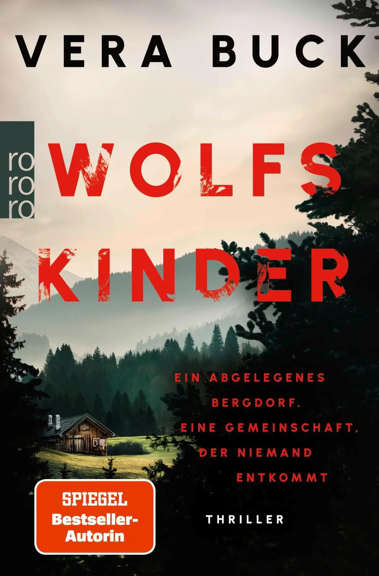 Cover: 9783499009693 | Wolfskinder | Vera Buck | Taschenbuch | 416 S. | Deutsch | 2026