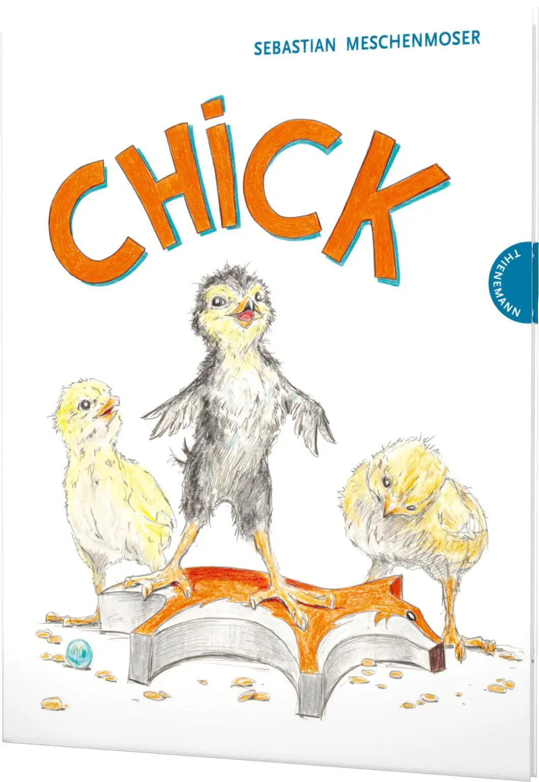 Cover: 9783522459693 | Chick | Ein Huhn stellt die Geschlechterrollen auf den Kopf | Buch