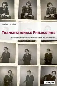 Cover: 9783593509693 | Transnationale Philosophie | Stefania Maffeis | Taschenbuch | 542 S.