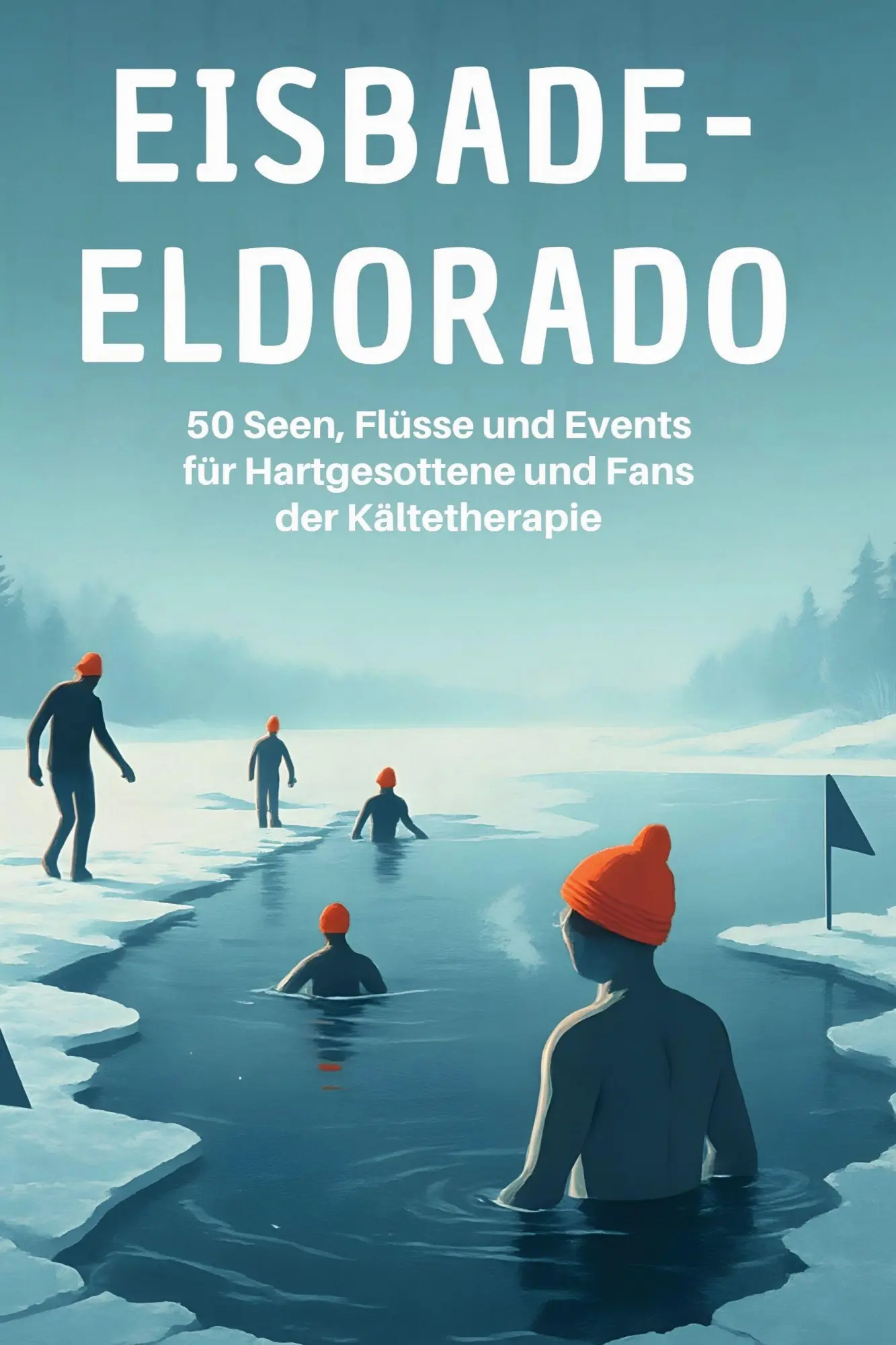 Cover: 9783695339693 | Eisbade-Eldorado | Elias Schwarz | Taschenbuch | 106 S. | Deutsch