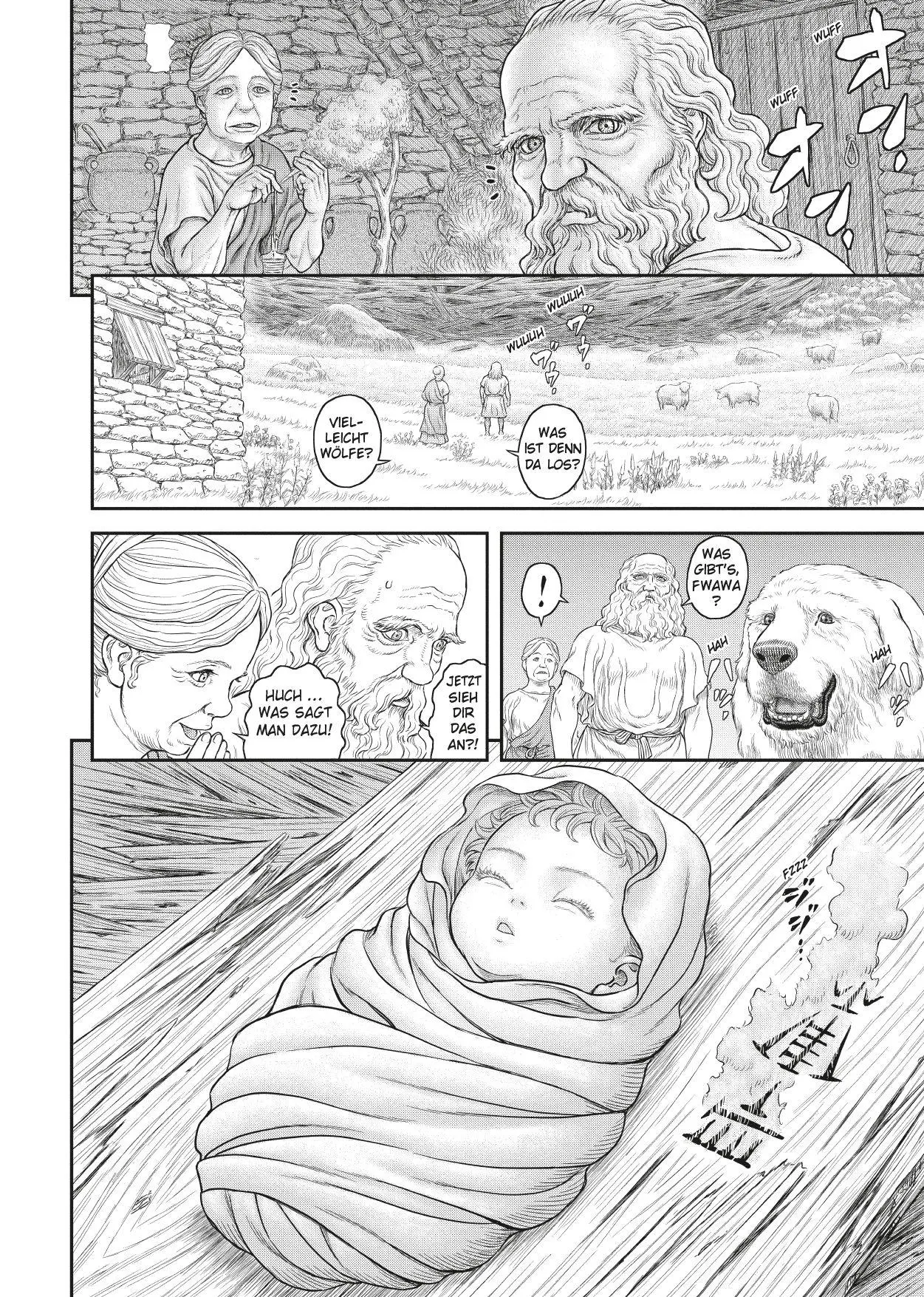 Bild: 9783741629693 | Du-ran-ki (Duranki) | Kentaro Miura | Taschenbuch | 260 S. | Deutsch