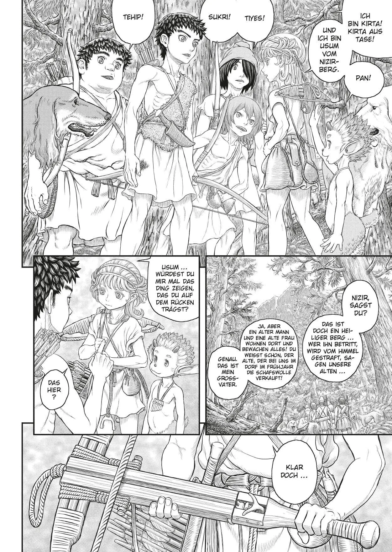 Bild: 9783741629693 | Du-ran-ki (Duranki) | Kentaro Miura | Taschenbuch | 260 S. | Deutsch