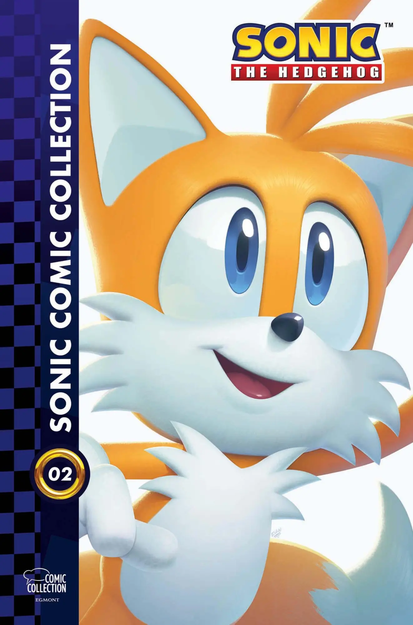 Cover: 9783770409693 | Sonic Comic Collection 02 | Die Verwandlung | Ian Flynn (u. a.) | Buch