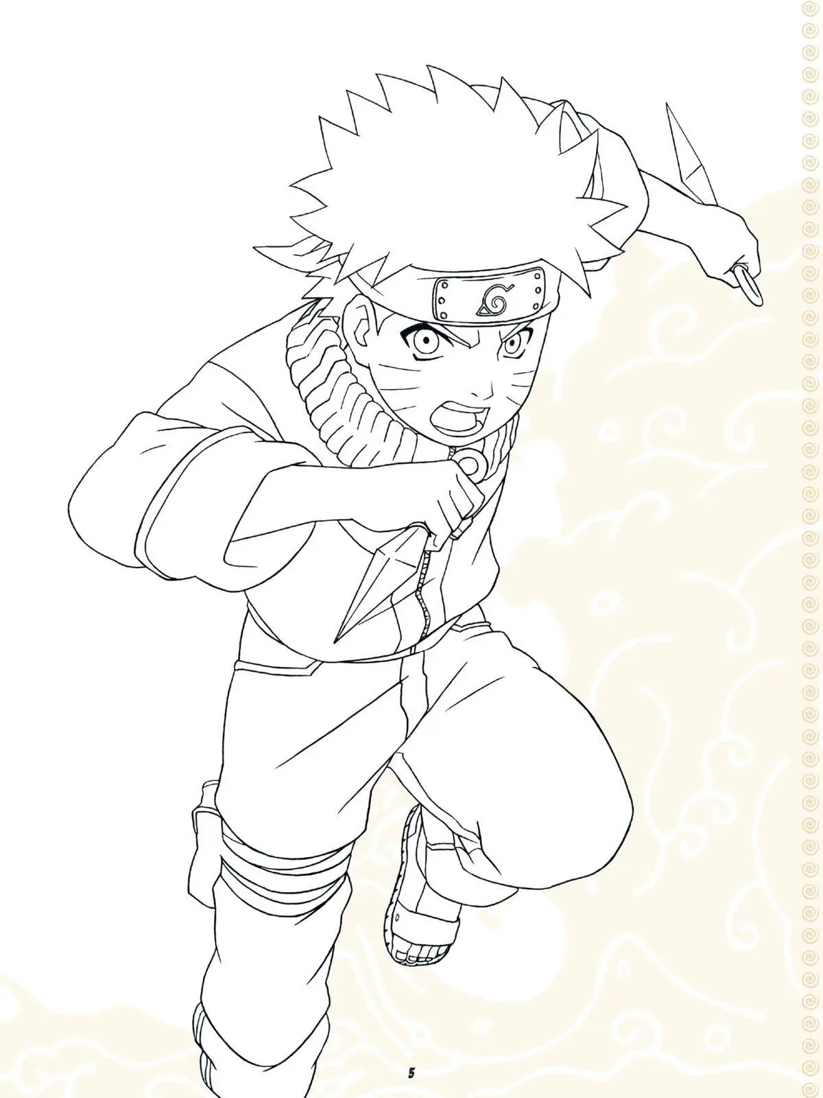 Bild: 9783845129693 | Naruto: Ninja-Stickerspaß | Taschenbuch | 24 S. | Deutsch | 2026