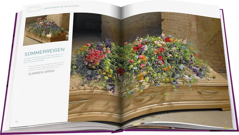 Bild: 9783945429693 | In Memoriam | Das große Buch der Trauerfloristik | Team BLOOM's | Buch