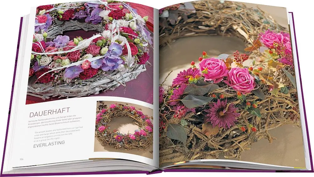Bild: 9783945429693 | In Memoriam | Das große Buch der Trauerfloristik | Team BLOOM's | Buch