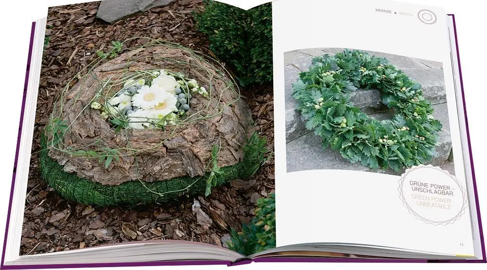 Bild: 9783945429693 | In Memoriam | Das große Buch der Trauerfloristik | Team BLOOM's | Buch