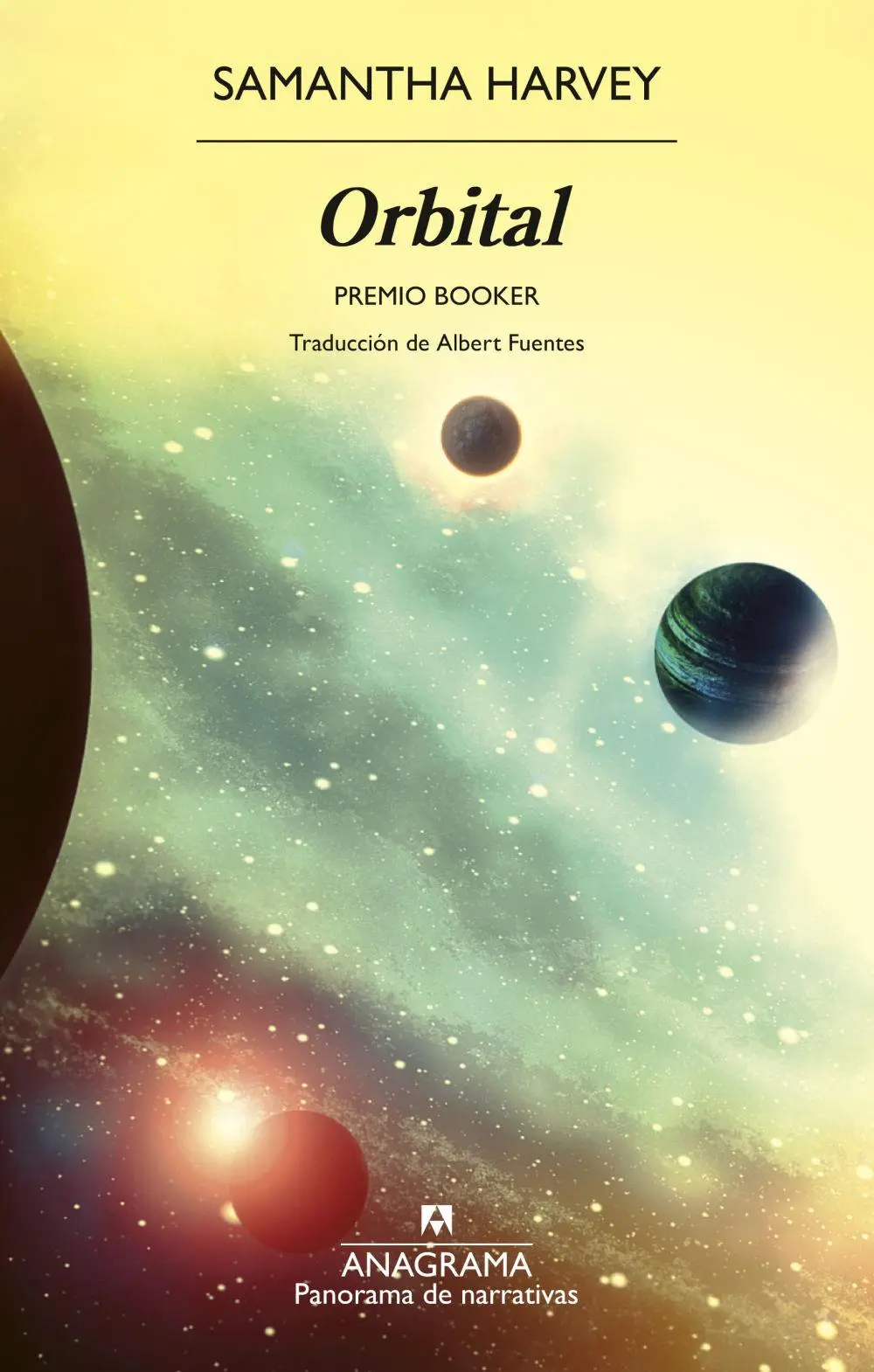Bild: 9788433929693 | Orbital | Samantha Harvey | Taschenbuch | Spanisch | 2025
