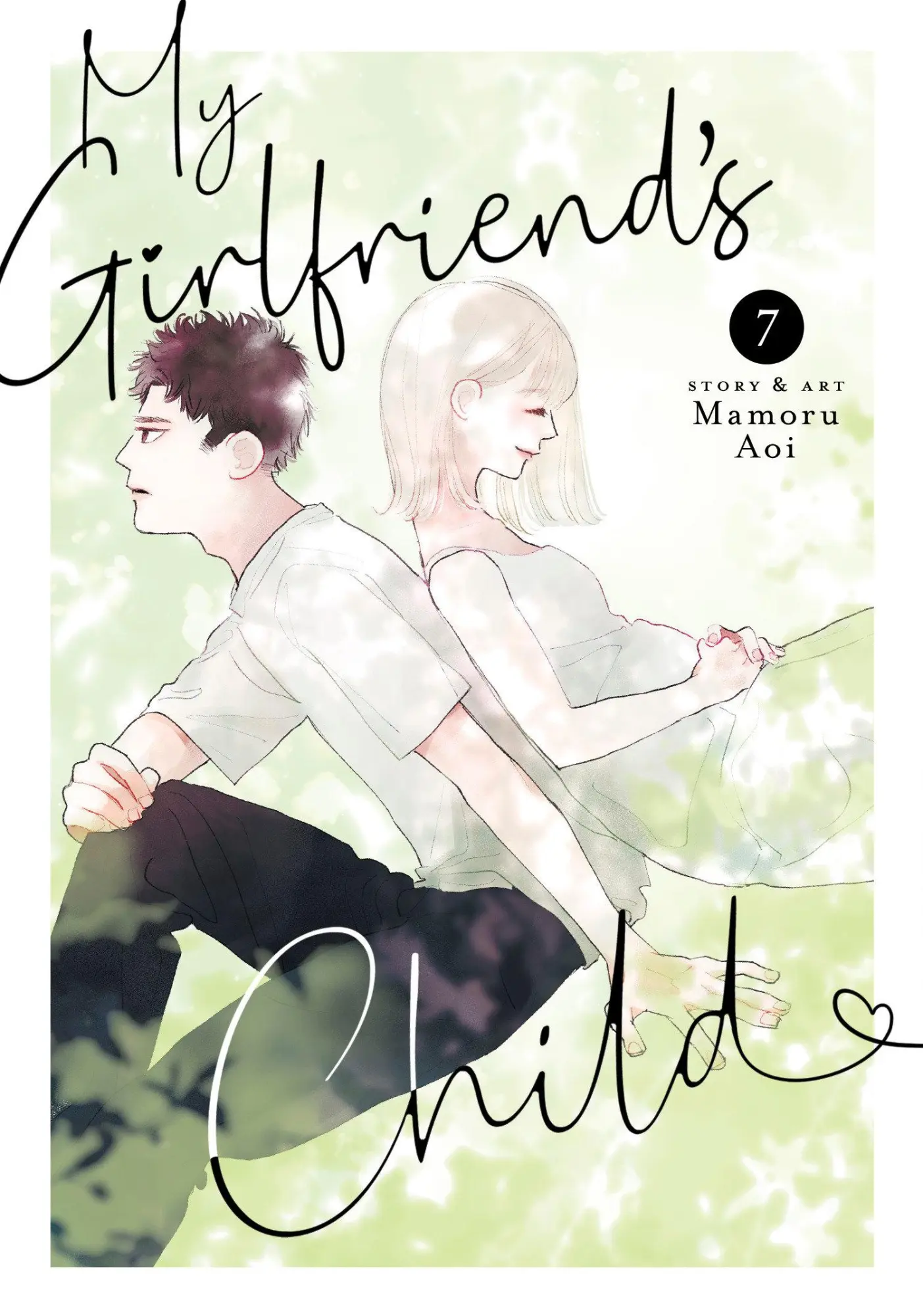 Cover: 9798891609693 | My Girlfriend's Child Vol. 7 | Mamoru Aoi | Taschenbuch | Englisch