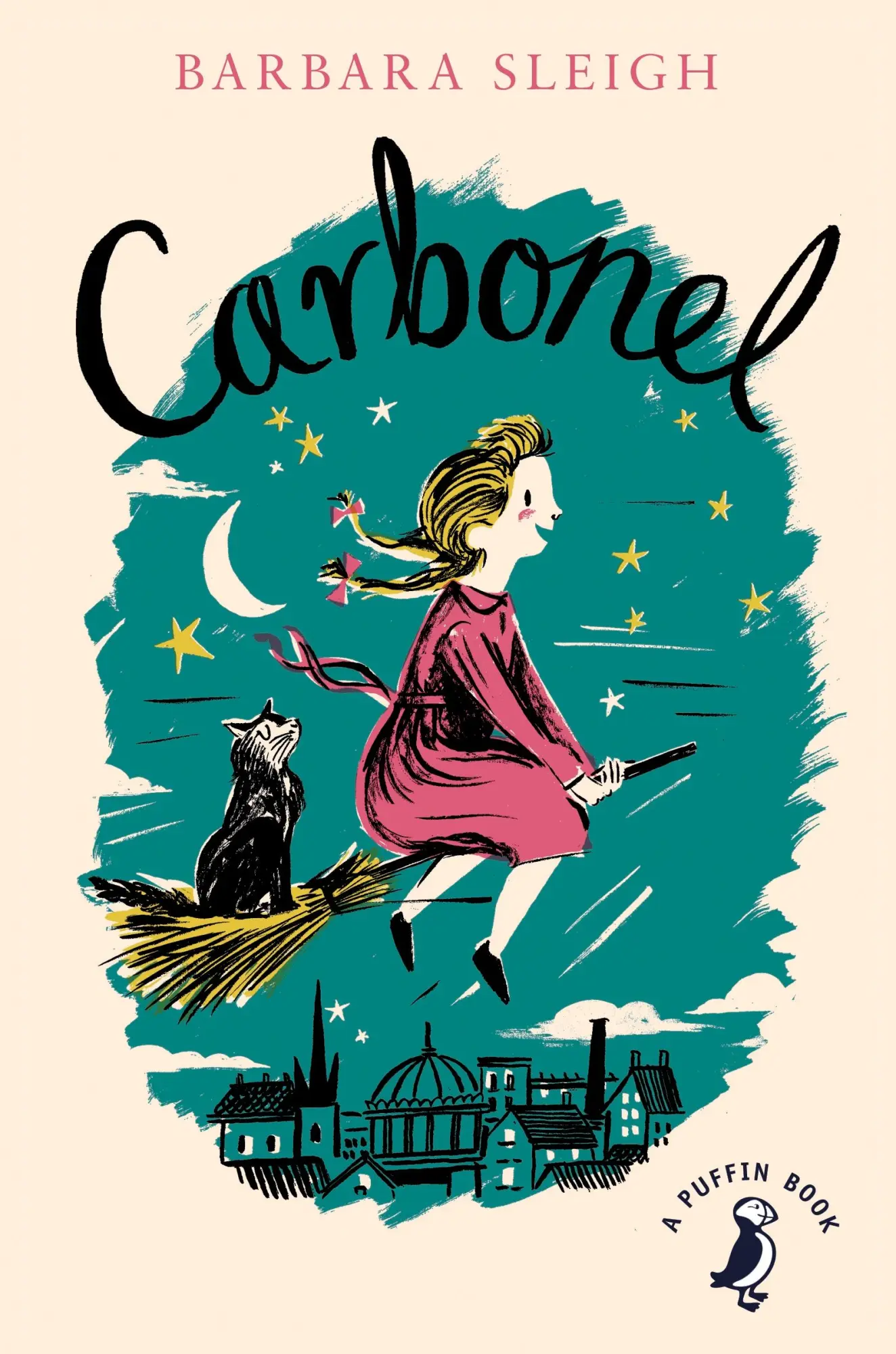 Cover: 9780141359793 | Carbonel | Barbara Sleigh | Taschenbuch | Kartoniert / Broschiert