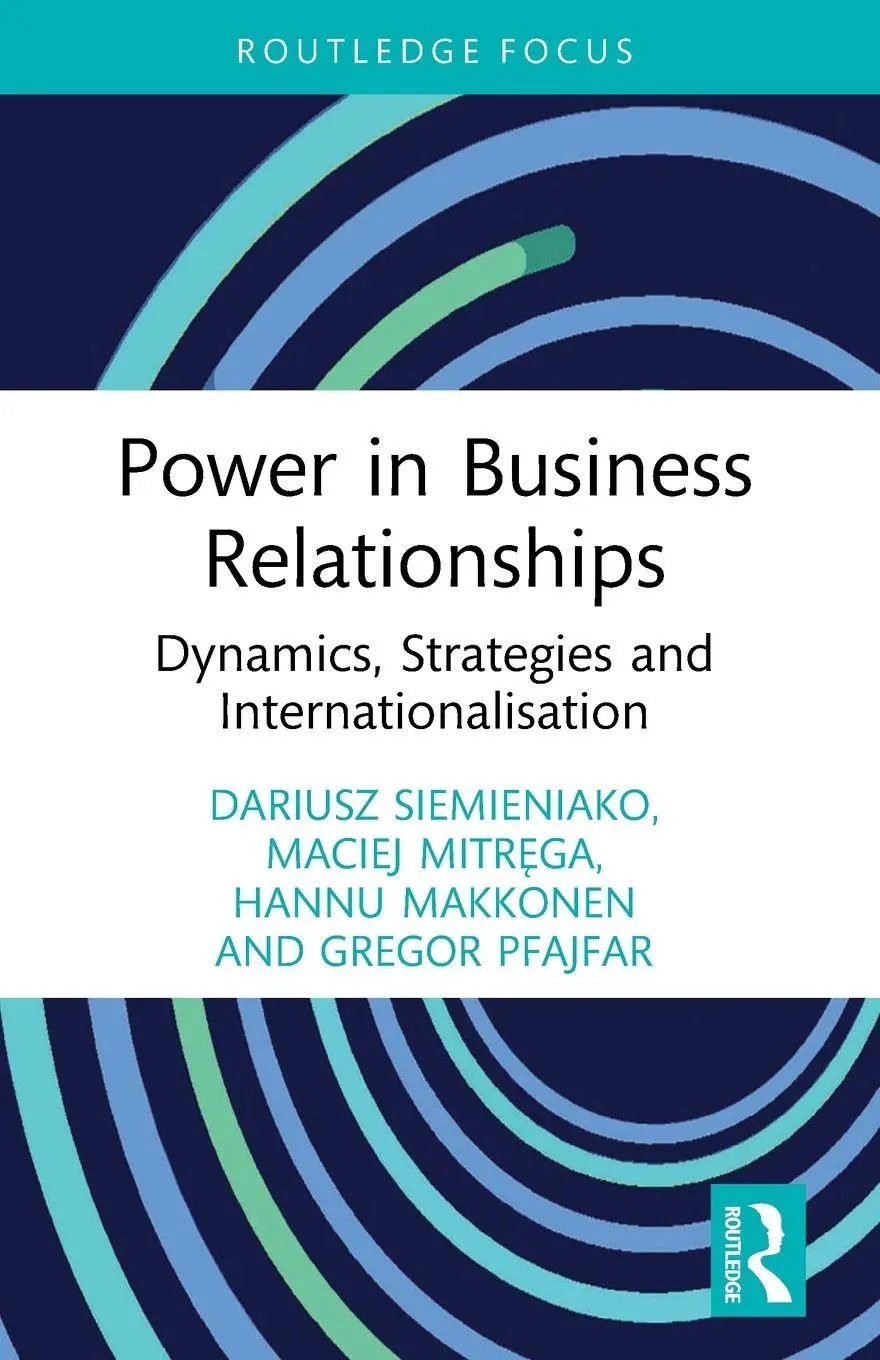 Cover: 9780367559793 | Power in Business Relationships | Dariusz Siemieniako (u. a.) | Buch