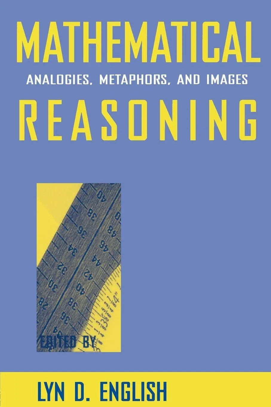 Cover: 9780805819793 | Mathematical Reasoning | Analogies, Metaphors, and Images | English