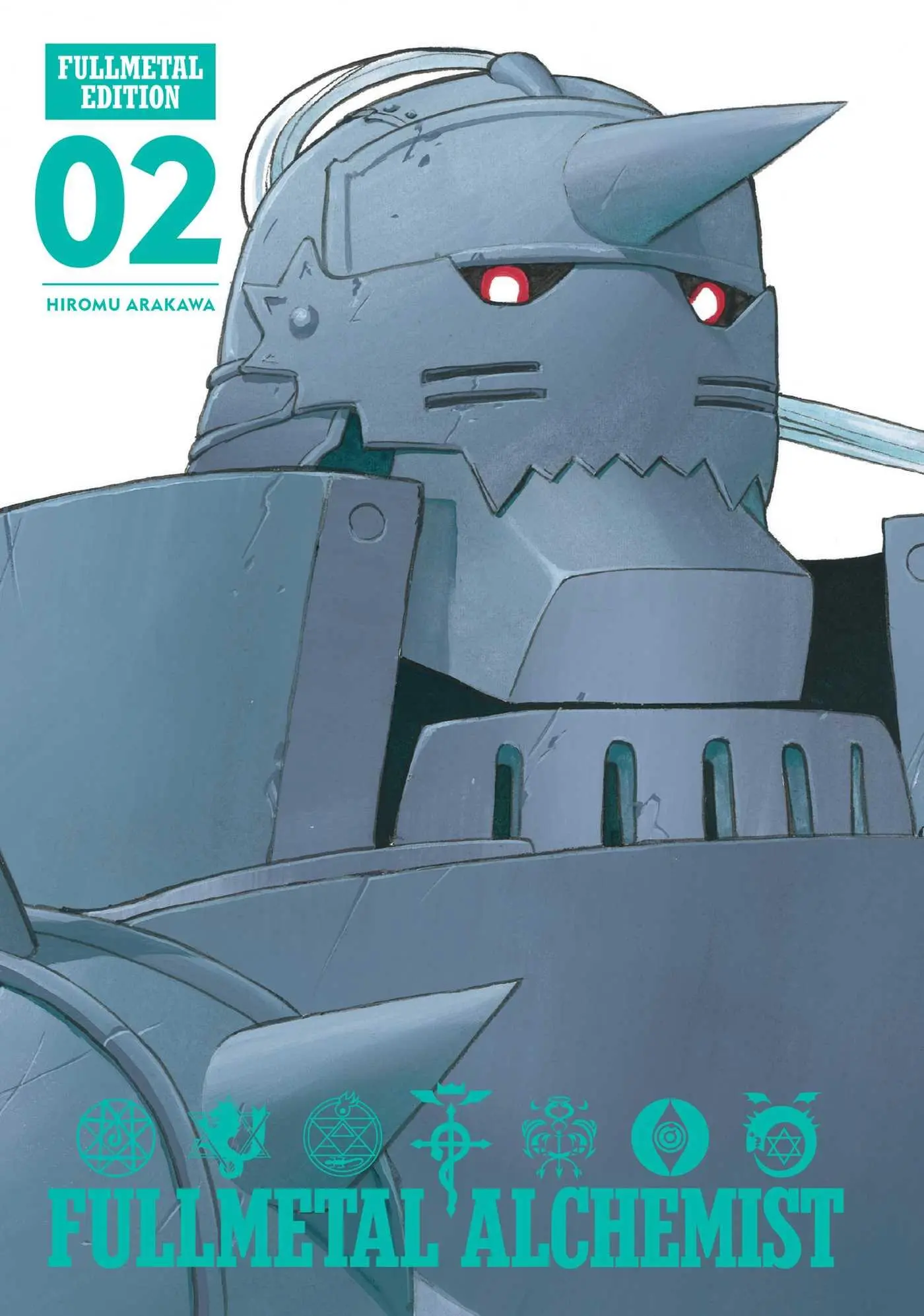 Cover: 9781421599793 | Fullmetal Alchemist: Fullmetal Edition, Vol. 2 | Hiromu Arakawa | Buch