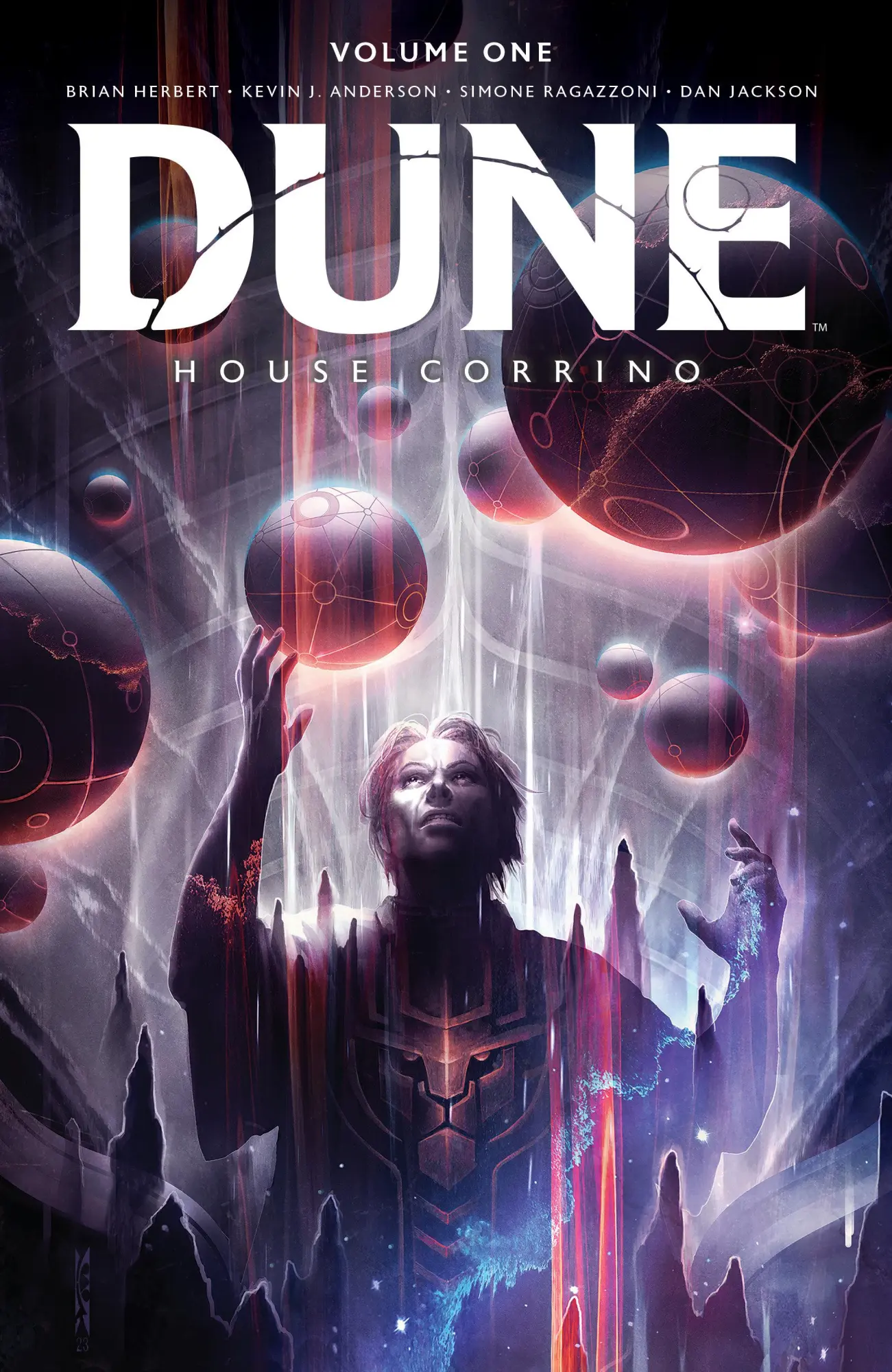 Cover: 9781637969793 | Dune: House Corrino Vol. 1 | Simone Ragazzoni | Buch | Englisch | 2024