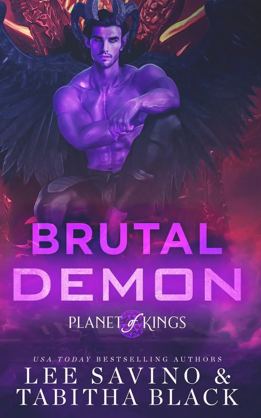 Cover: 9781648479793 | Brutal Demon | Lee Savino (u. a.) | Taschenbuch | Englisch | 2023