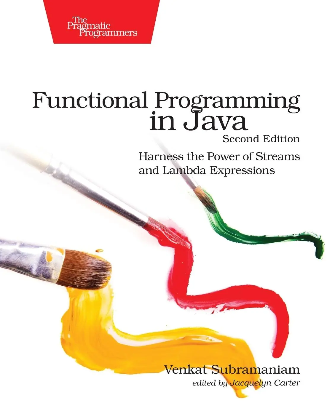 Cover: 9781680509793 | Functional Programming in Java | Venkat Subramaniam | Taschenbuch