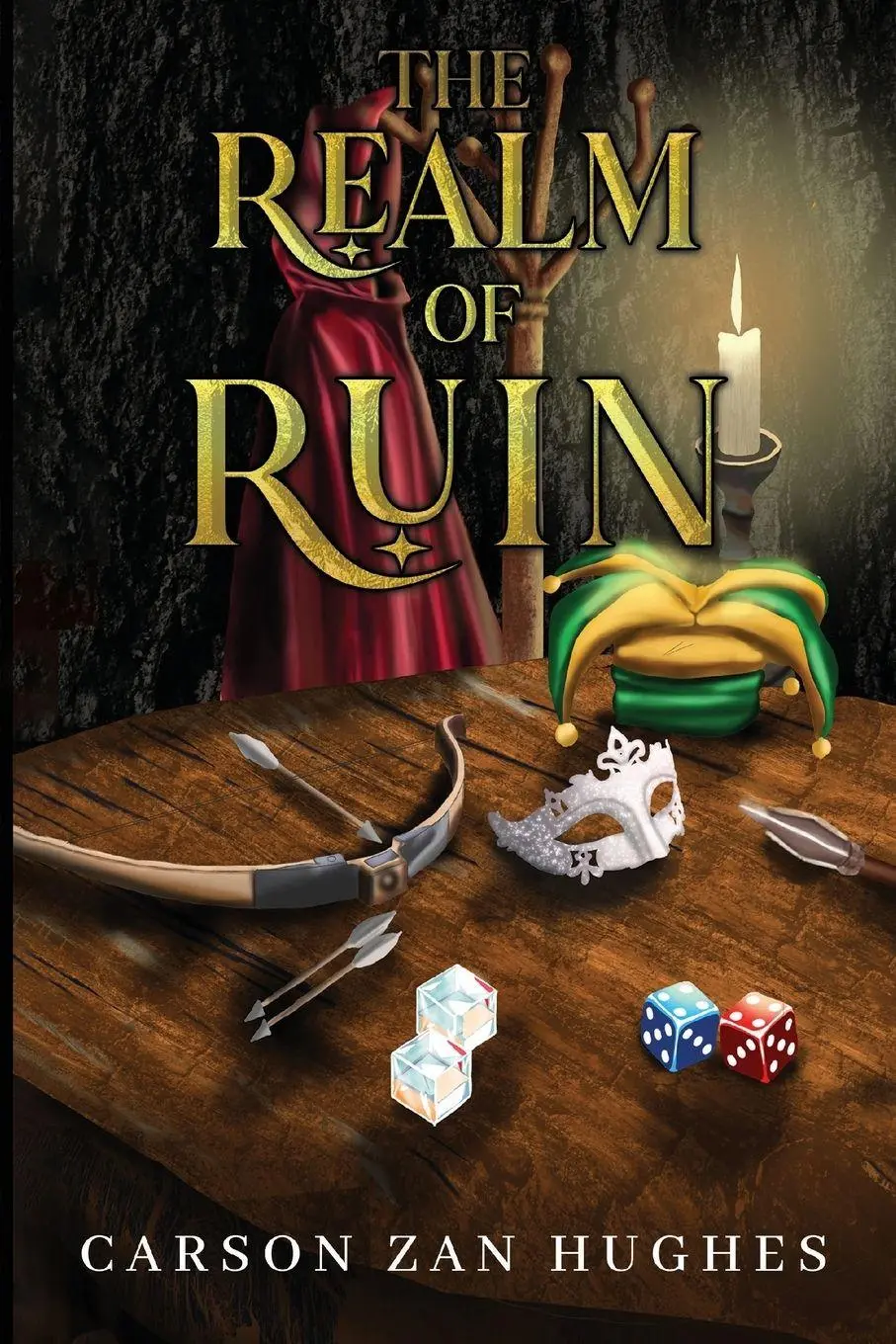 The Realm of Ruin