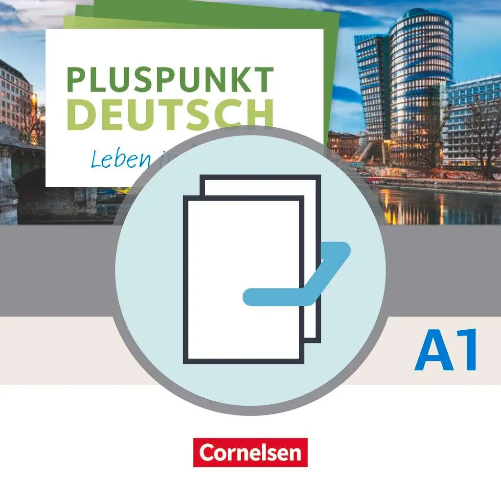 Cover: 9783065209793 | Pluspunkt Deutsch - Leben in Österreich A1 - Kursbuch mit...