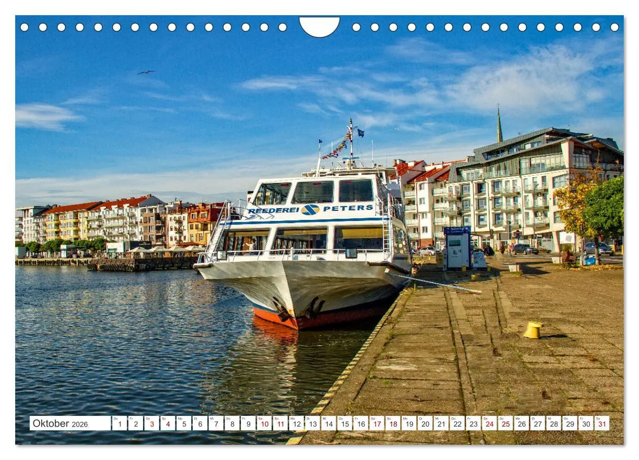 Bild: 9783457589793 | Vier Kaiserbäder - zwei Nationen - Impressionen von der Ostseeinsel...